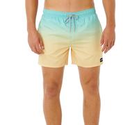 Rip Curl Offset Fade Volley Swimming Shorts Yellow,Blue XL Man