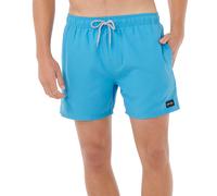 Rip Curl Mens Offset Volley 15" Surf Surfing Swim Swimming Shorts