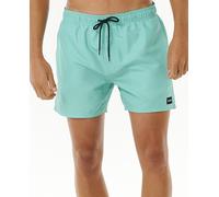 Rip Curl Offset Volley Swimming Shorts Blue L Men