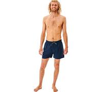 Rip Curl Mens Offset Volley Boardshorts Board Sailing Boating Watersports Shorts - Navy