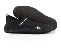RIP CURL Mens Reefwalker Wetsuit Shoes Shoe - Black