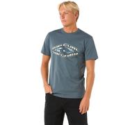 RIP CURL Men's Refill Tee T Shirt Top Pine Night Size XXL