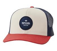 Rip Curl Routine Curve Trucker Cap red Uni