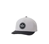 Rip Curl Routine Flexfit Cap Grey