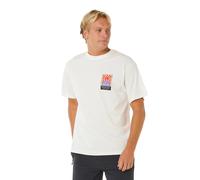 Rip Curl Mens Search Dawn Short Sleeve T-Shirt
