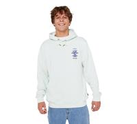 Rip Curl Mens Search Icon Hooded Pullover Sweatshirt Hoody Hoodie