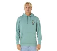 Rip Curl - Search Icon Hood - Hoodie size M, turquoise