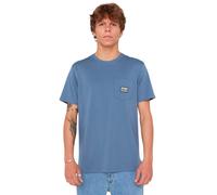 Rip Curl Mens Sportline Badge Graphic Short Sleeve T-Shirt