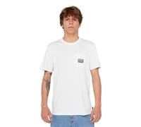 Rip Curl Mens Sportline Badge Graphic Short Sleeve T-Shirt