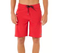 Rip Curl Men's Standard Mirage Core 20" Stretch Performance Board Shorts, Dark Red, 32