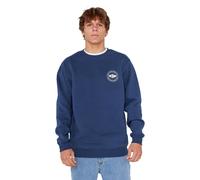 Rip Curl Staple Crew Sweatshirt Blue L Men