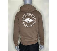Rip Curl - Mens - Staple Hood - Hooded Fleece - Hoodie - Rock