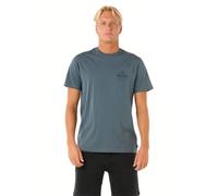 Rip Curl - Staple Tee - T-shirt size XXL, grey
