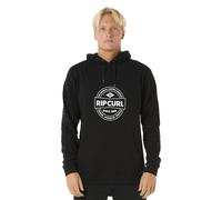 Rip Curl - Stapler Hood - Hoodie size S, black