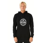 Rip Curl - Stapler Hood - Hoodie size M, black