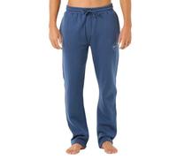 RIP CURL Mens Stapler Joggers - Washed Navy - L