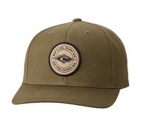 Rip Curl Mens Stapler Snapback Baseball Cap