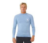 Rip Curl Mens Streamline UPF Long Sleeve Rash Vest