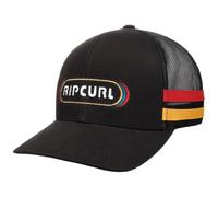 Rip Curl Mens Surf Revival Trucker Cap - Black - OS