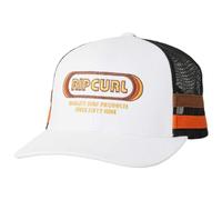 Ripcurl Men's Rip Curl Mens Surf Revival Trucker Cap - White - Size: ONE size