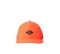 Rip Curl Men's Vaporcool Flexfit Baseball Hat Cap, Flame Diamond, One Size