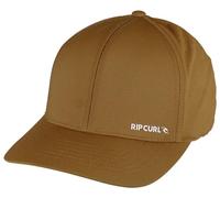 Rip Curl Men's Vaporcool Flexfit Baseball Hat Gold