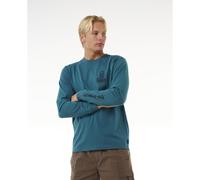 Rip Curl Mens Vaporcool Search Stack Long Sleeve T-Shirt Top Tee