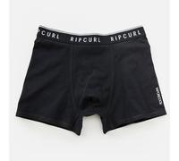 Rip Curl Mens Vapurcool Logo Waistband Underwear Boxer Shorts - Black - L