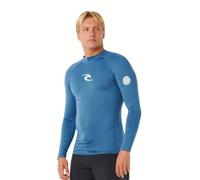 Rip Curl Men's Waves UPF 50 Performance Long Sleeve Rashguard