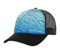 Rip Curl Men's Weekend Trucker Baseball Cap Aqua