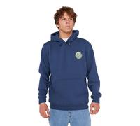 Rip Curl - Wetsuit Icon Hood - Hoodie size L, blue