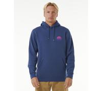 Ripcurl Men's Rip Curl Mens Wetsuit Icon Hoodie - Navy