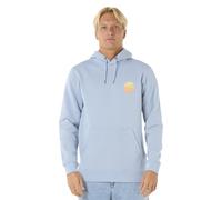 Rip Curl Mens Wetsuit Icon Hooded Pullover Sweatshirt Hoody Hoodie