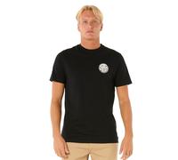 Rip Curl Mens Wettie Icon Graphic Short Sleeve T-Shirt