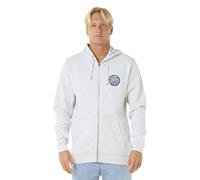 Rip Curl Mens Wettie Passage Icon Full Zip Hoodie