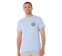 Rip Curl Mens Wettie Passage Icon Short Sleeve T-Shirt