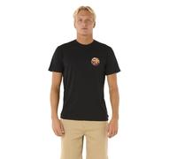 Rip Curl Mens Wettie Passage Icon Short Sleeve T-Shirt