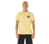 Rip Curl Mens Wettie Passage Icon Short Sleeve T-Shirt