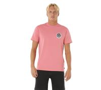 Rip Curl Mens Wettie Passage Icon Short Sleeve T-Shirt
