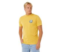 Rip Curl Wettie Passage Icon Short Sleeve T-shirt