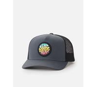 RIP CURL 2025 Mens Wetsuit Icon Trucker - Washed Black