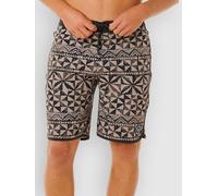 Rip Curl Mirage Big Tapa Swimming Shorts Green 28 Men