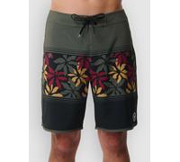 Rip Curl Mirage Hawaii Pikake Boardshorts dark olive 38