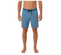Rip Curl Mirage Pacific Rinse Revival Swimming Shorts Blue 34 Men