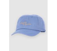 Rip Curl Mixed 6 Panel Cap blue Uni
