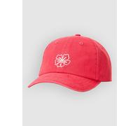 Rip Curl Mixed 6 Panel Cap Red,Pink