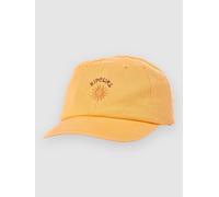 Rip Curl Mixed 6 Panel Cap mango Uni