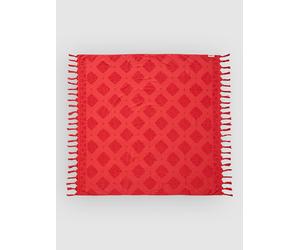 Rip Curl Mixed Jacquard Jumbo Towel red Uni