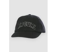 Rip Curl Mixed Montage Cap washed black Uni