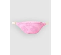 Rip Curl Mixed Terry Waist Bag Pink